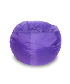 Кресло-мешок Орбита, оксфорд, фиолетовый в Биробиджане
