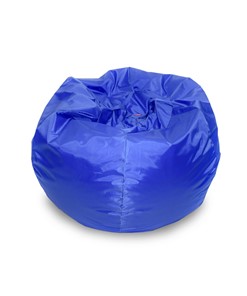 Кресло-мешок Орбита, оксфорд, синий в Биробиджане