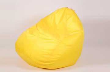 Кресло-мешок Юниор, оксфорд желтый в Биробиджане