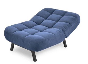 Кресло для сна Абри опора металл (синий) в Биробиджане - предосмотр 5