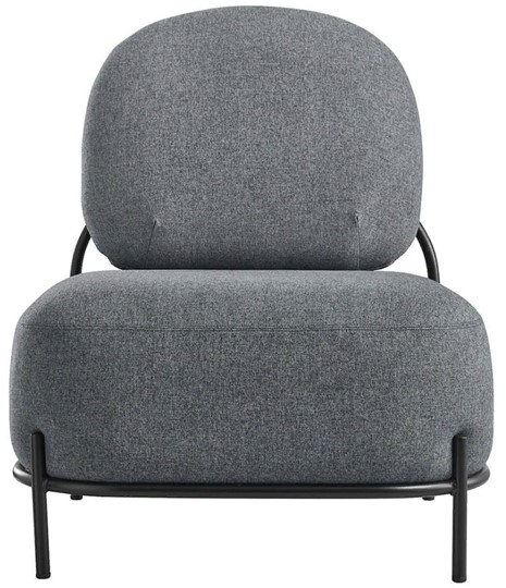 Кресло SOFA-06-01 grey в Биробиджане - изображение 1