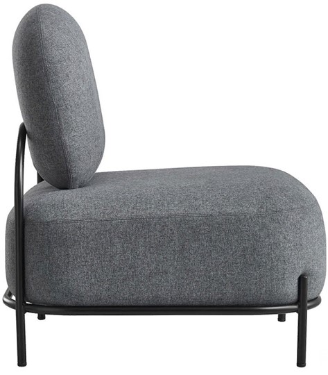Кресло SOFA-06-01 grey в Биробиджане - изображение 2