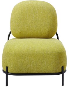 Кресло SOFA-06-01, желтый A652-21 в Биробиджане - предосмотр 1