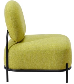 Кресло SOFA-06-01, желтый A652-21 в Биробиджане - предосмотр 2