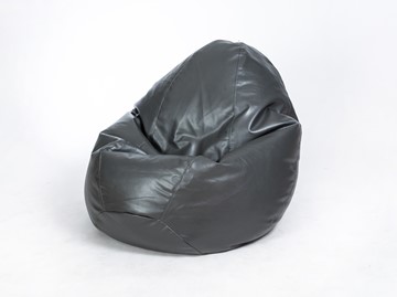 Кресло-мешок Люкс, черное в Биробиджане - предосмотр