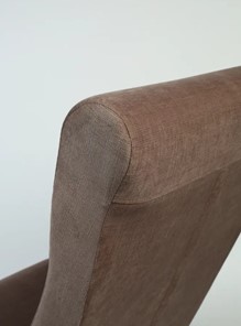 Кресло маятниковое Амелия, ткань кофе с молоком 35-Т-КМ в Биробиджане - предосмотр 4