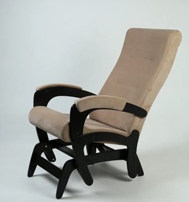 Кресло-качалка Версаль, ткань песок 36-Т-П в Биробиджане