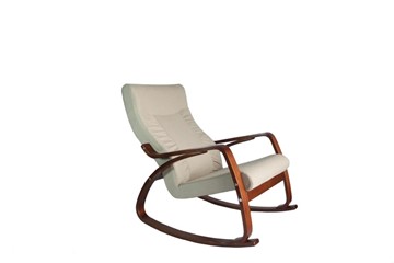 Кресло-качалка Женева, ткань песок в Биробиджане - предосмотр