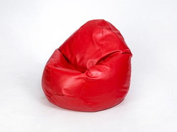Кресло-мешок Люкс, красное в Биробиджане - предосмотр