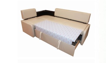 Кухонный угловой диван Модерн 3 со спальным местом и двумя коробами в Биробиджане - предосмотр 2