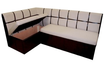 Кухонный диван Квадро 5 со спальным местом в Биробиджане - предосмотр 2