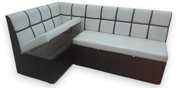 Кухонный диван Квадро 5 со спальным местом в Биробиджане - предосмотр 3