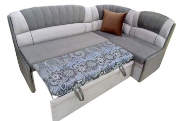 Кухонный угловой диван Модерн 2 (со спальным местом) в Биробиджане - предосмотр 1