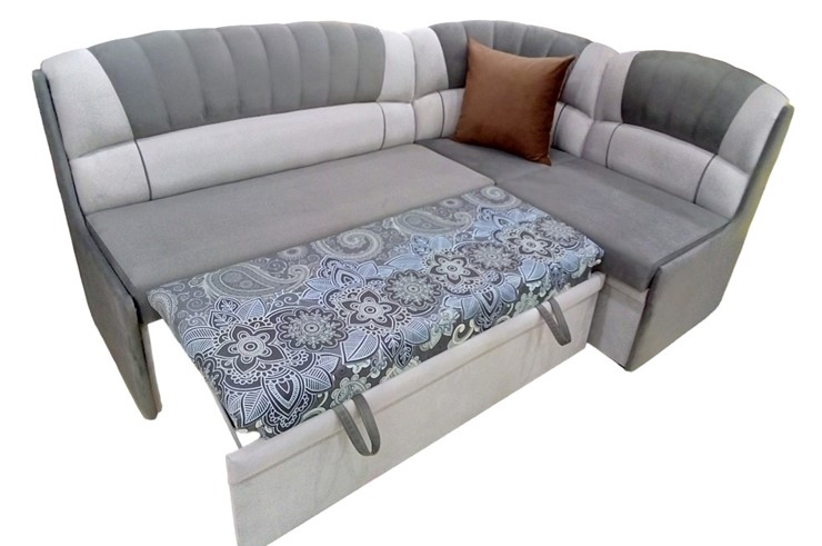 Кухонный угловой диван Модерн 2 (со спальным местом) в Биробиджане - изображение 1