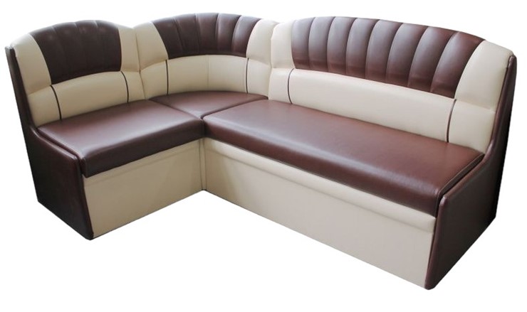 Кухонный угловой диван Модерн 2 (со спальным местом) в Биробиджане - изображение 2