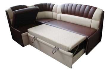 Кухонный угловой диван Модерн 2 (со спальным местом) в Биробиджане - предосмотр 3