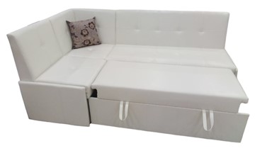 Кухонный угловой диван Модерн 8 со спальным местом и двумя коробами в Биробиджане - предосмотр 4