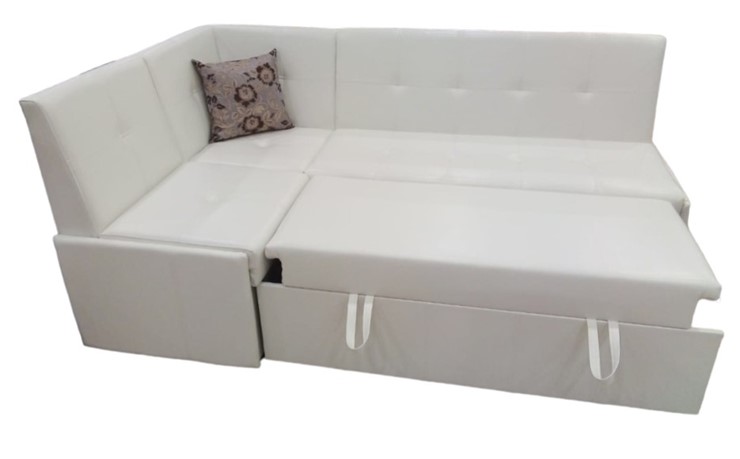 Кухонный угловой диван Модерн 8 со спальным местом и двумя коробами в Биробиджане - изображение 4