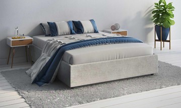 Спальная кровать Scandinavia 120х190 с основанием в Биробиджане