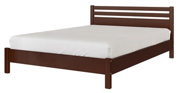 Спальная кровать Милена (Орех) 160х200 в Биробиджане