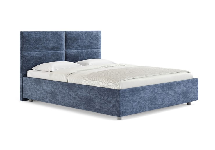 Спальная кровать Omega 180х190 с основанием в Биробиджане - изображение 17