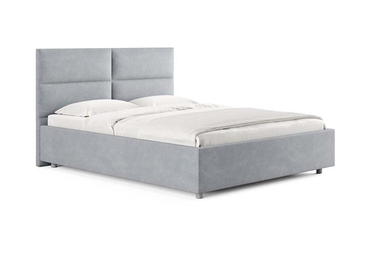 Спальная кровать Omega 180х190 с основанием в Биробиджане - изображение 18