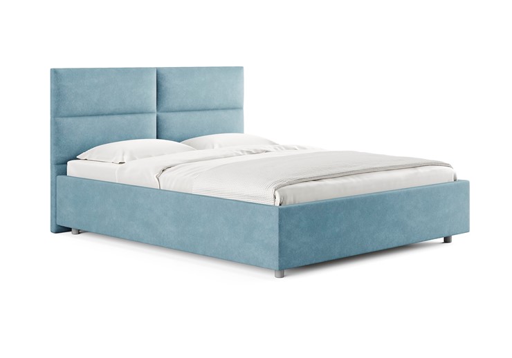 Спальная кровать Omega 180х190 с основанием в Биробиджане - изображение 22