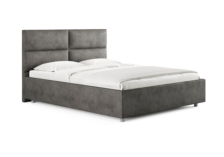 Спальная кровать Omega 180х190 с основанием в Биробиджане - изображение 26