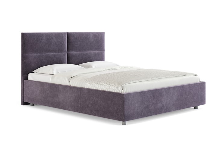 Спальная кровать Omega 180х190 с основанием в Биробиджане - изображение 6