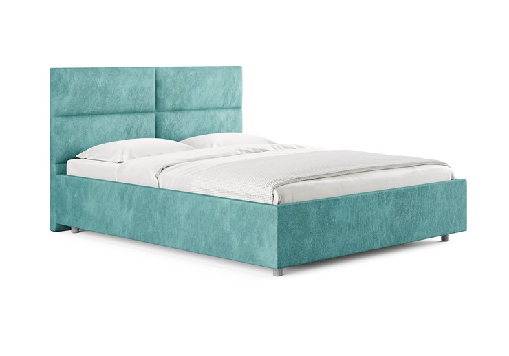 Спальная кровать Omega 180х190 с основанием в Биробиджане - изображение 37