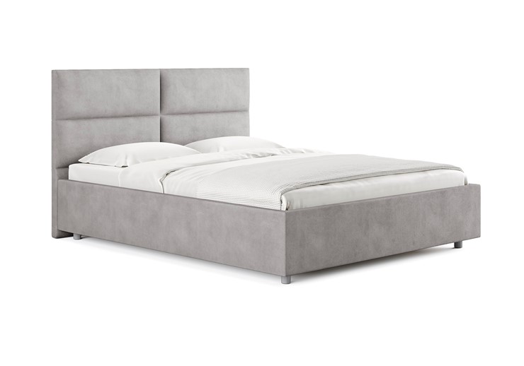 Спальная кровать Omega 180х190 с основанием в Биробиджане - изображение 40