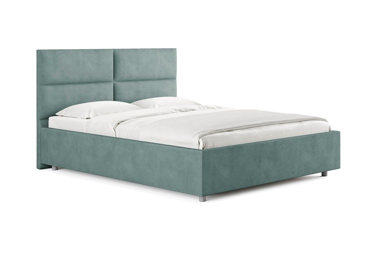 Спальная кровать Omega 180х190 с основанием в Биробиджане - изображение 42