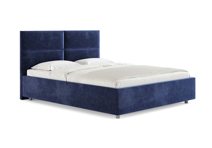 Спальная кровать Omega 180х190 с основанием в Биробиджане - изображение 7