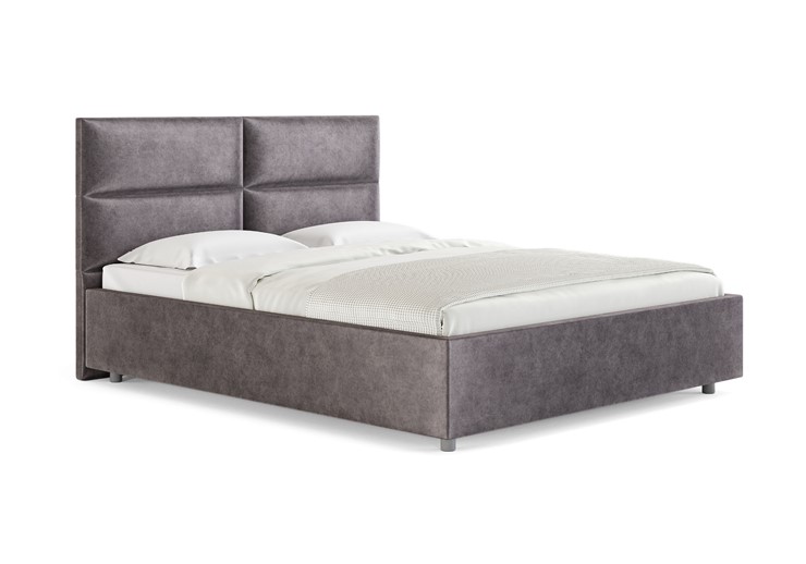 Спальная кровать Omega 180х190 с основанием в Биробиджане - изображение 50