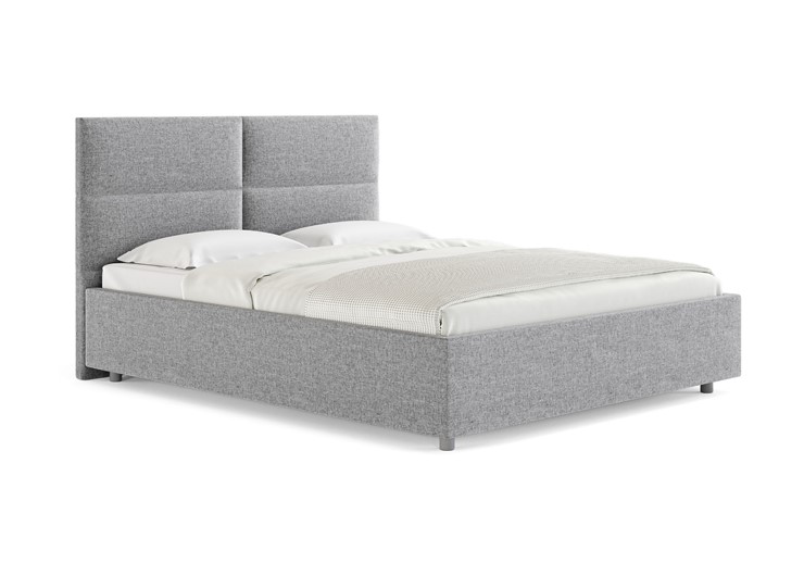 Спальная кровать Omega 180х190 с основанием в Биробиджане - изображение 66
