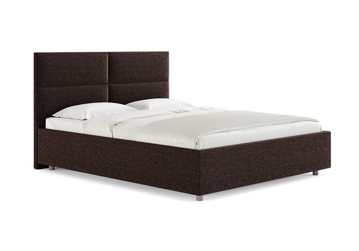 Спальная кровать Omega 180х190 с основанием в Биробиджане - изображение 68