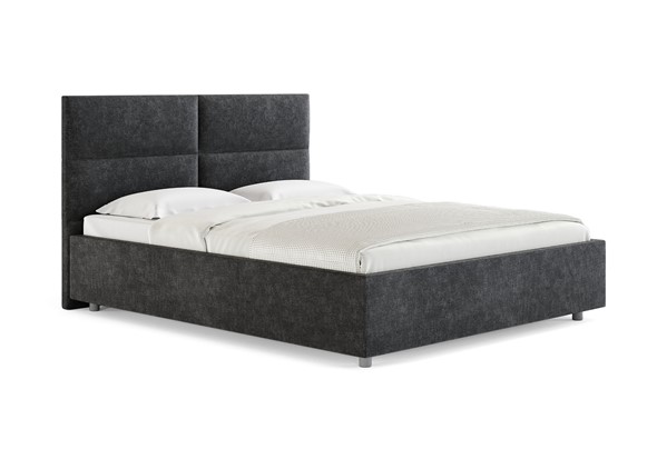 Спальная кровать Omega 180х190 с основанием в Биробиджане - изображение