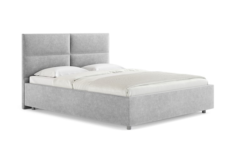 Спальная кровать Omega 180х190 с основанием в Биробиджане - изображение 74
