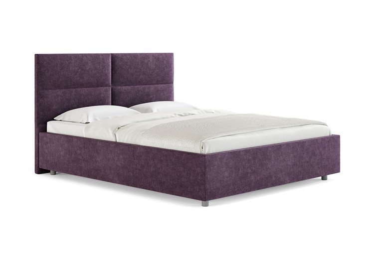 Спальная кровать Omega 180х190 с основанием в Биробиджане - изображение 77