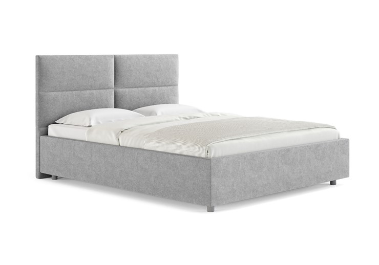 Спальная кровать Omega 180х190 с основанием в Биробиджане - изображение 84