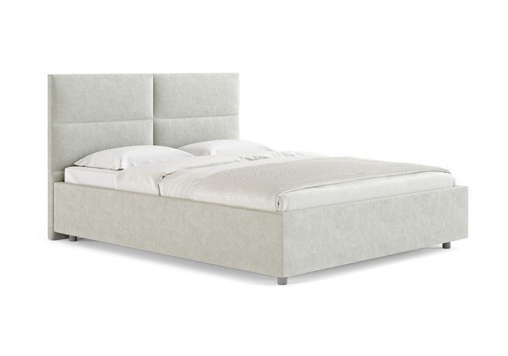 Спальная кровать Omega 180х190 с основанием в Биробиджане - изображение 87