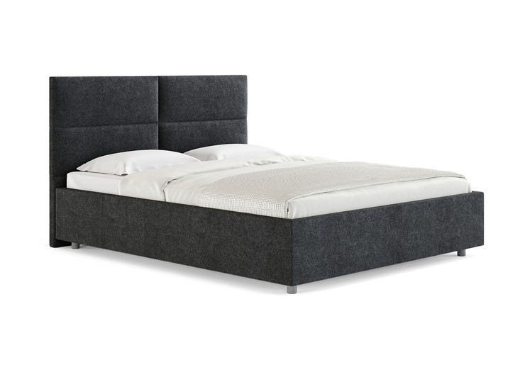 Спальная кровать Omega 180х190 с основанием в Биробиджане - изображение 89
