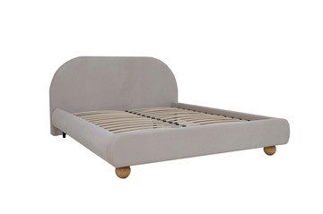Кровать с ортопедическим основанием двуспальная Кими 1600 в Биробиджане