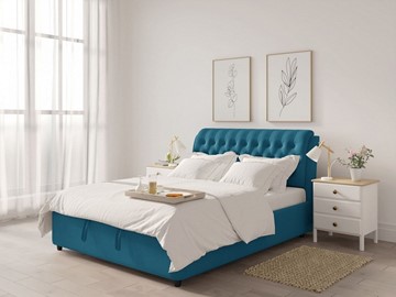 Кровать спальная Siena-2 1800х1900 с подъёмным механизмом в Биробиджане