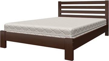 Спальная кровать Вероника (Белый Античный) 160х200 в Биробиджане - предосмотр 2