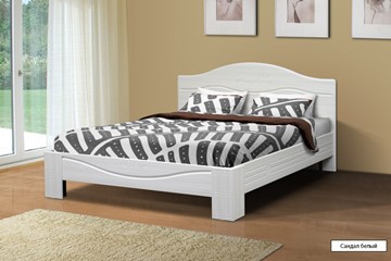 Двуспальная кровать Ева-10 2000х1600 в Биробиджане