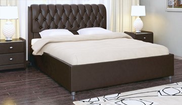 Спальная кровать Белиста 160х200 с основанием в Биробиджане