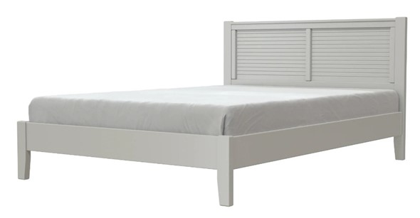 Кровать двуспальная Грация-3 (Фисташковый) 160х200 в Биробиджане - изображение