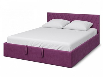 Кровать в спальню Эмма 1200х2000 без подъёмного механизма в Биробиджане - предосмотр 1