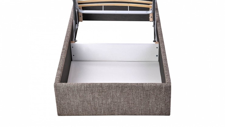 Кровать полутороспальная Фиби 1400х2000 с подъёмным механизмом в Биробиджане - изображение 14